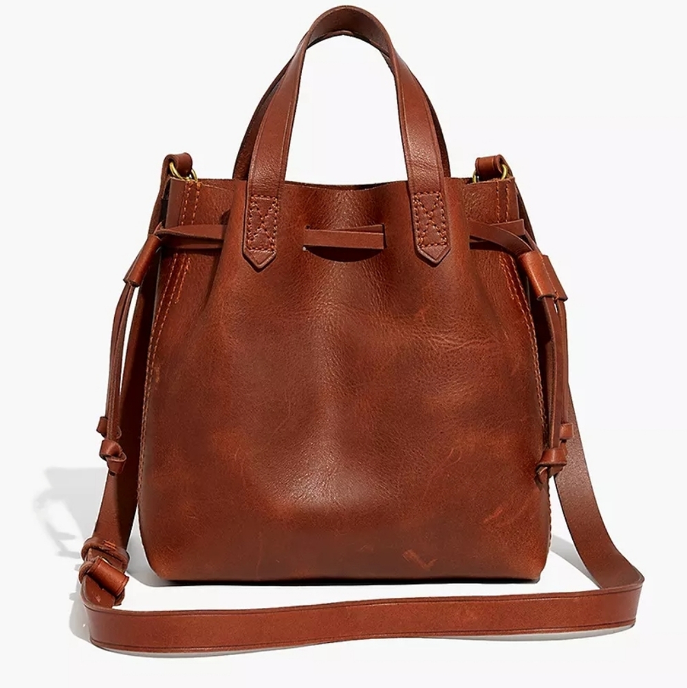 Madewell - The Small Drawstring Transport Crossbody